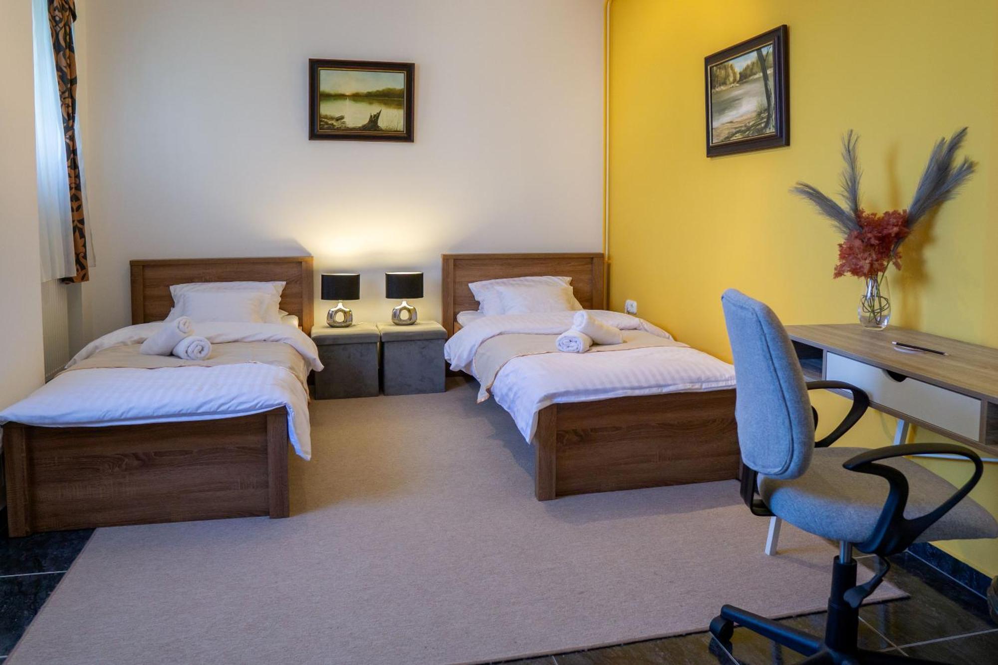 Sugovica Superior Apartment Baja