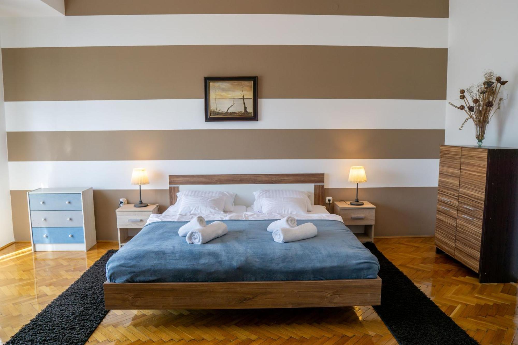 Sugovica Superior Apartment Baja